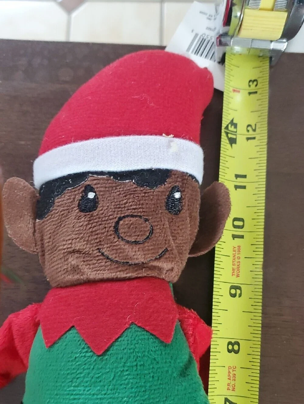 Stanley holiday elf